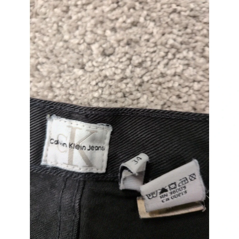 Calvin Klein Jeans classic straight